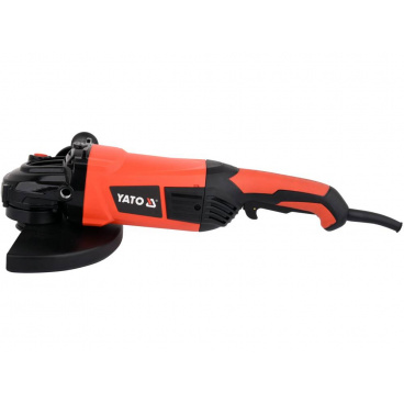 Bruska úhlová 2400W, pr. do 230mm, 6600ot/min Bruska úhlová 2400W, pr. do 230mm, 6600ot/min