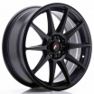 JR Wheels JR11 18x7,5 ET40 5x112/114 Matná Čierna
