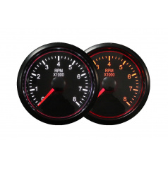 Otáčkomer Auto Gauge T270 52mm