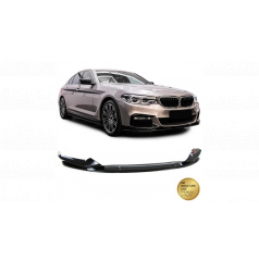 Predný nárazník Matt Black BMW 5 G30 G31