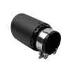 Koncovka tlmiča 89mm vstup 76mm Carbon Matt