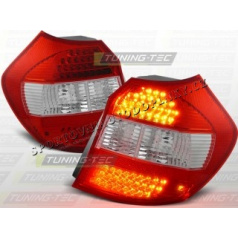BMW E87/E81 2004-07 zadné LED lampy (LDBM20)