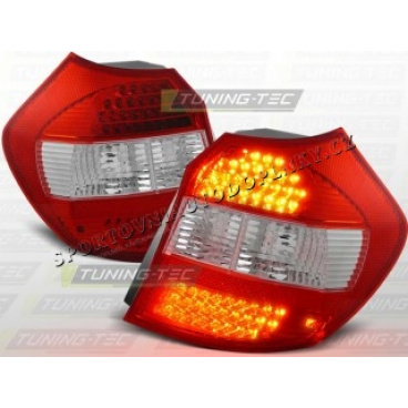 BMW E87/E81 2004-07 zadné LED lampy (LDBM20)