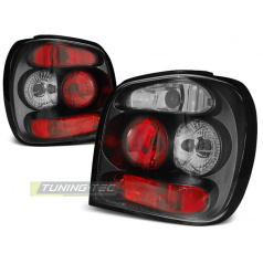 VW Polo 6N2 10.99-10.01 zadné lampy black (LTVW27)