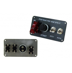 Palubný vypínač START MOTORA 2