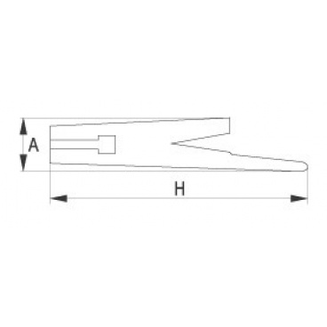 Kladivo tesařské 600 g kovové Kladivo tesařské 600 g kovové