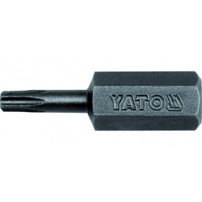 Bit TORX s otvorom 8 mm T15 x 30 mm 50 ks Bit TORX s otvorom 8 mm T15 x 30 mm 50 ks