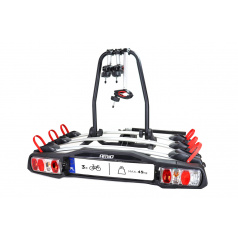 Nosič bicyklov na ťažné zariadenie - 3 bicykle TBC-01/3