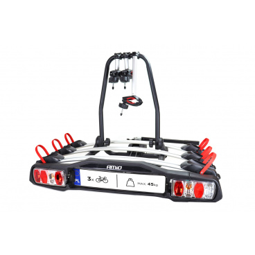 Nosič bicyklov na ťažné zariadenie - 3 bicykle TBC-01/3