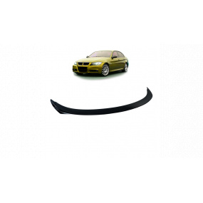 Zadné krídlo BMW 3 E90 Lip Carbon Look