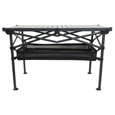 Stůl kempingový skládací ROLL DUE 118x70cm