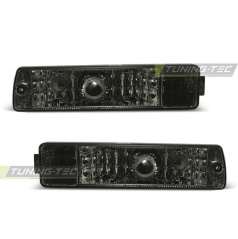 VW Golf II 08.1983 - 08.1991 predné smerovky smoke (KPVW06)