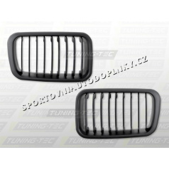 BMW E36 1990-96 Black maska (GRBM13)