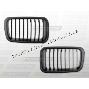 BMW E36 1990-96 Black maska (GRBM13)