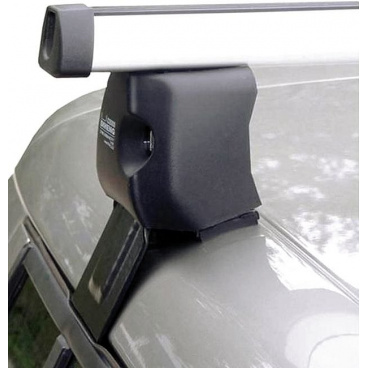 Strešný nosič Rapid uzamykateľný ALU DIH - liftback