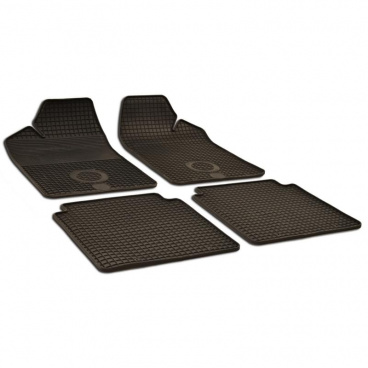 Gumové koberce-gumové autokoberce, Mercedes (W 163) M-Klasse 2001-2006 UNI Gumové koberce-gumové autokoberce, Mercedes (W 163) M-Klasse 2001-2006 UNI