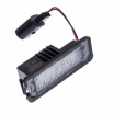 Led osvetlenie ŠPZ 78 x 28 x 24 mm (SMD 18 LED)