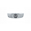 Gril Mercedes-Benz S W221 Chróm & Strieborný
