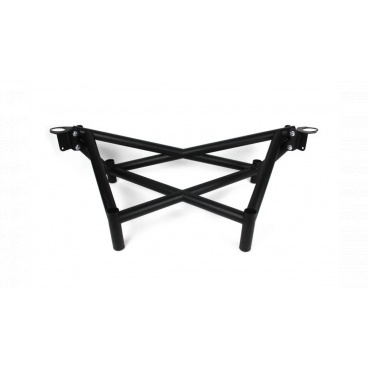 Výstuž BMW E46 zadná KJS DRIFT 1/4 MILE X-BRACE 6-bodová