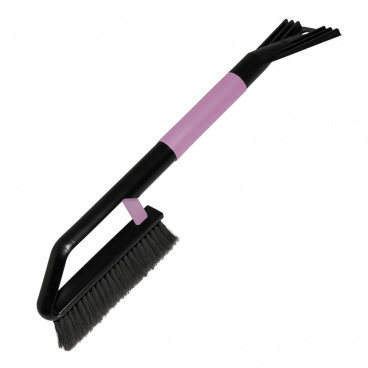 Kefa, metla, škrabka na okná, sneh, ľad FUTURA BASIC 60 cm