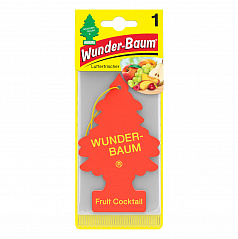 Osviežovač vzduchu Wunder Baum - Fruit Cocktail