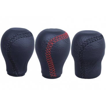 Hlavica radiacej páky black 100% koža (3 varianty) Hlavica radiacej páky black 100% koža (3 varianty)