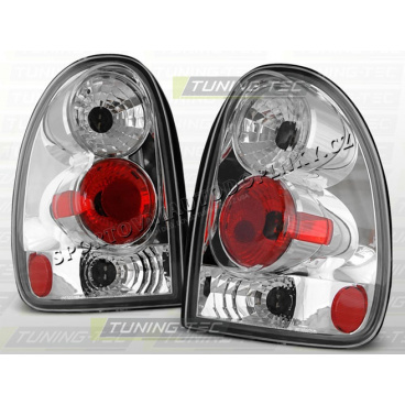 Chrysler Voyager 1996-01 zadné lampy kryštalické chrome (LTCH06) Chrysler Voyager 1996-01 zadné lampy kryštalické chrome (LTCH06)