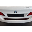 Carbon kryt- ochrana prahu zadného nárazníka 3 D BMW 5 F10 2010-16