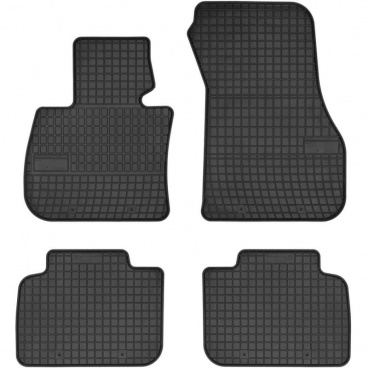 Gumové koberce, BMW X1 F48, 2016+ Gumové koberce, BMW X1 F48, 2016+