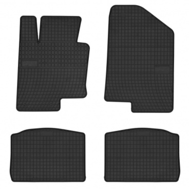 Gumové koberce, Kia Optima, 2012+