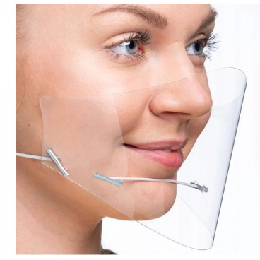 Ochranná maska tváre Ochranná maska tváre