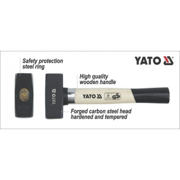 Palička kovová 2 kg Palička kovová 2 kg