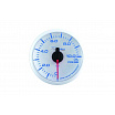 Hodiny Depo WBL 52mm - Tlak oleja
