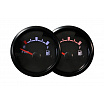 Hodiny Auto Gauge T90 52mm - Hladina paliva 240-33ohm