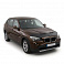 Čierny ochranný návlek na prednú časť kapoty BMW X1 2009 – 2015
