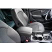 Hyundai iX35 - kožený poťah lakťovej opierky Jumbo Box