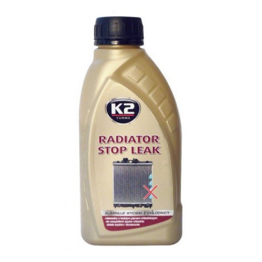 Prípravok na utesnenie chladiča K2 400 ml Prípravok na utesnenie chladiča K2 400 ml