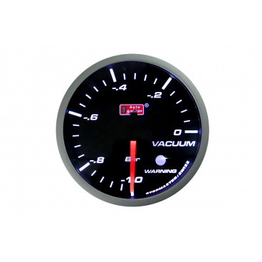 Hodiny Auto Gauge SM 60mm - Vákuum Hodiny Auto Gauge SM 60mm - Vákuum