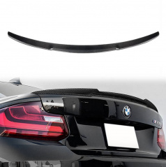 Zadné krídlo BMW 2 F22 F23 Lip Carbon