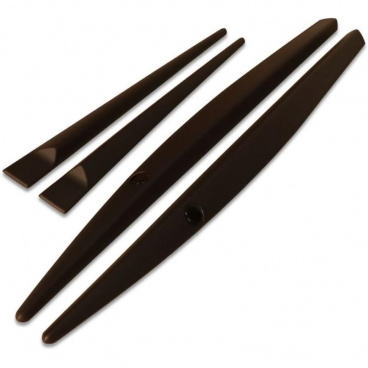 Lišty dveří Seat Leon 2005+ (F25-05) Lišty dveří Seat Leon 2005+ (F25-05)