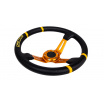 Športový volant DRIFT 350 mm