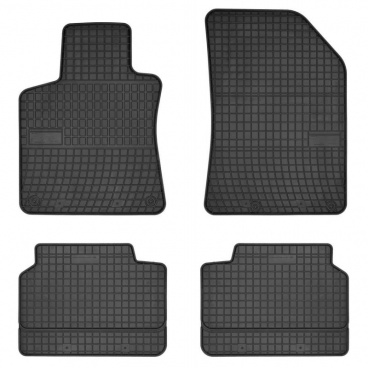 Gumové koberce, PEUGEOT 308 II, 2013+ Gumové koberce, PEUGEOT 308 II, 2013+