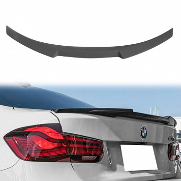 Zadné krídlo BMW 3 F30 Lip M4 Style Zadné krídlo BMW 3 F30 Lip M4 Style