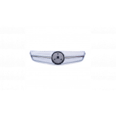 Gril Mercedes-Benz E C207 A207 Chróm & Strieborný