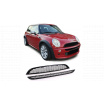 Gril MINI R50 R53 JCW Lesklá Čierna