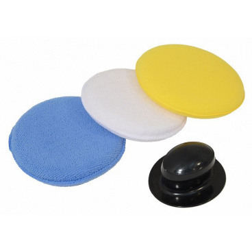 Čistiaca a leštiaca sada Kenco 3ks Čistiaca a leštiaca sada Kenco 3ks