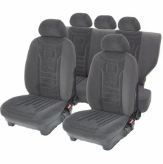 Autopoťahy Lux-Škoda Octavia III-delená zadná sedačka + lakťová opierka Linz