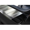 Nerez kryt- ochrana prahu zadného nárazníka Peugeot 508 SW 2011+