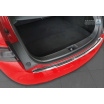 Carbon kryt- ochrana prahu zadného nárazníka Tesla S 2012-17