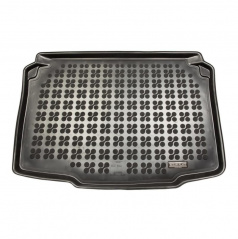 Gumová vaňa do kufra - Seat Ibiza IV, 2008-17, 5 dver.